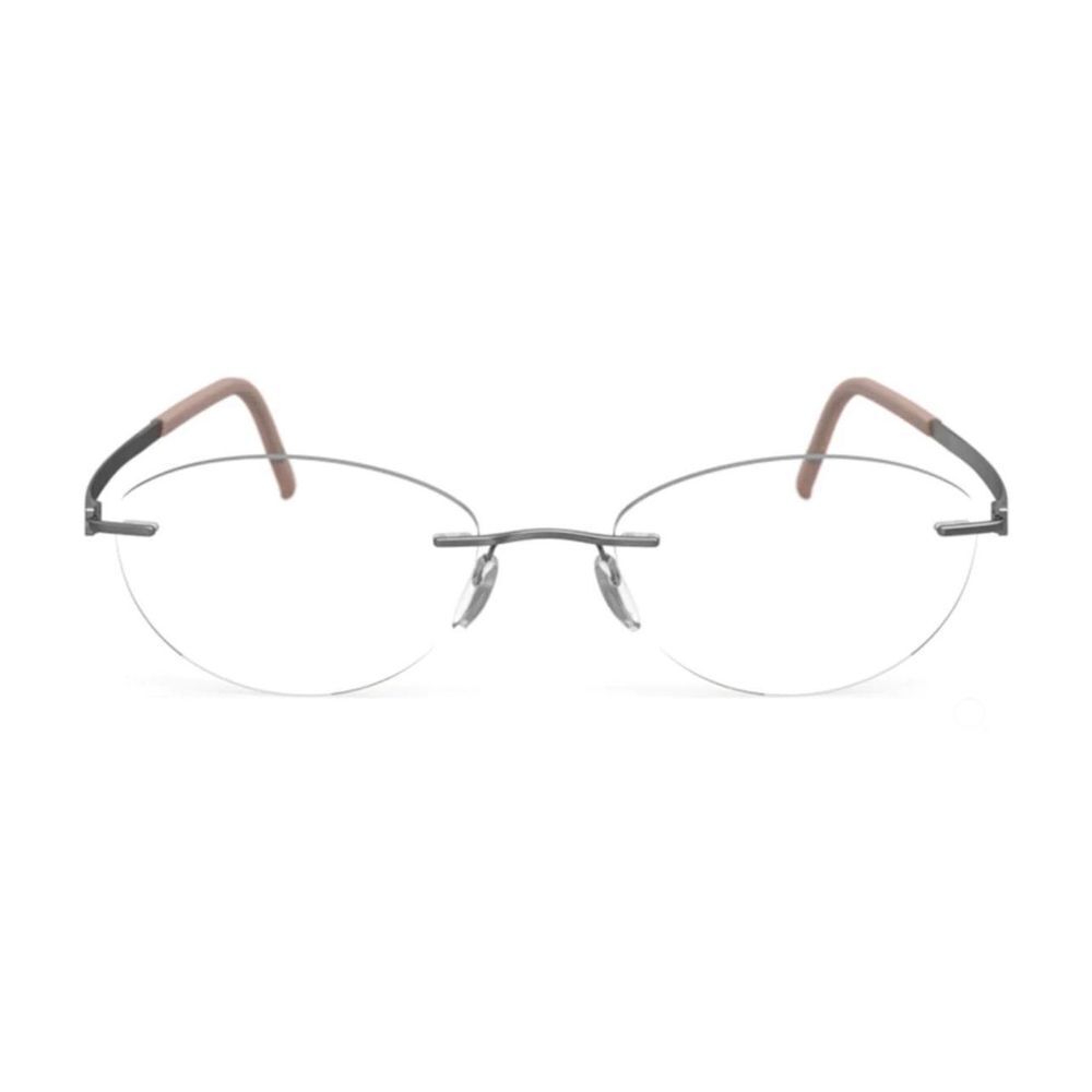 Silhouette® Momentum Rimless Prescription Frames Glasses Spectacle Women